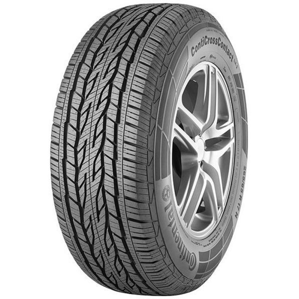 Anvelopa vara CONTINENTAL CROSS CONTACT LX 2 2022 275/65 R17 115H