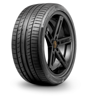 Anvelopa vara CONTINENTAL SPORT CONTACT 5P MO 285/40 R22 106Y