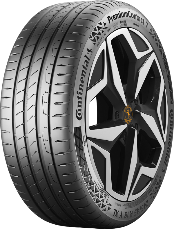 Anvelopa vara CONTINENTAL PREMIUM CONTACT 7 2023 285/45 R20 112Y