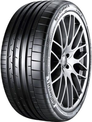 Anvelopa vara CONTINENTAL SPORT CONTACT 6 AO 295/35 R23 108Y