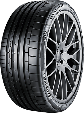 Anvelopa vara CONTINENTAL SPORT CONTACT 6 MO 315/40 R21 111Y