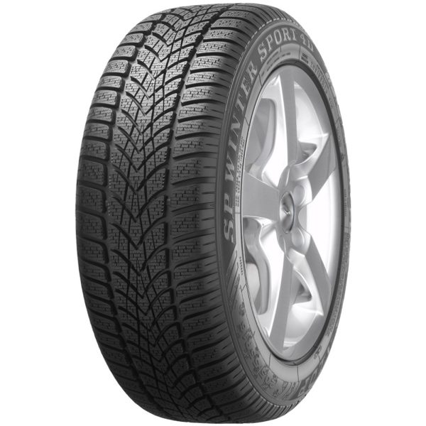 Anvelopa iarna DUNLOP WINTER SPORT 4D 285/30 R21 100XL