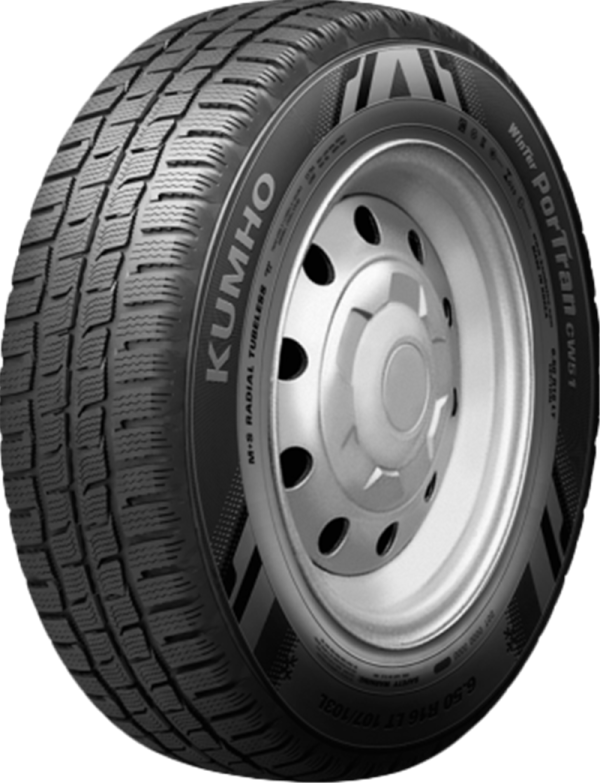 Anvelopa iarna KUMHO CW51 195/70 R15C 104/102R
