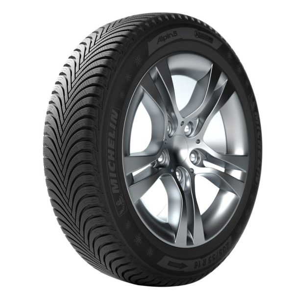 Anvelopa iarna MICHELIN PILOT ALPIN 5 235/40 R18 95W