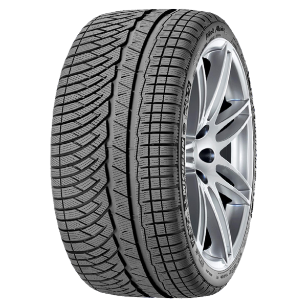 Anvelopa iarna MICHELIN PILOT ALPIN A4* RUN FLAT 245/50 R18 100H