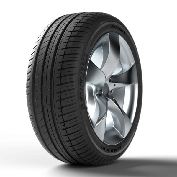 Anvelopa vara MICHELIN PILOT SPORT 3 ACOUSTIC MO 255/40 R20 101Y