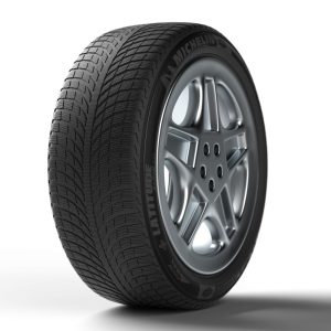 Anvelopa iarna MICHELIN LATITUDE ALPIN LA2* RUN FLAT 255/55 R18 109H