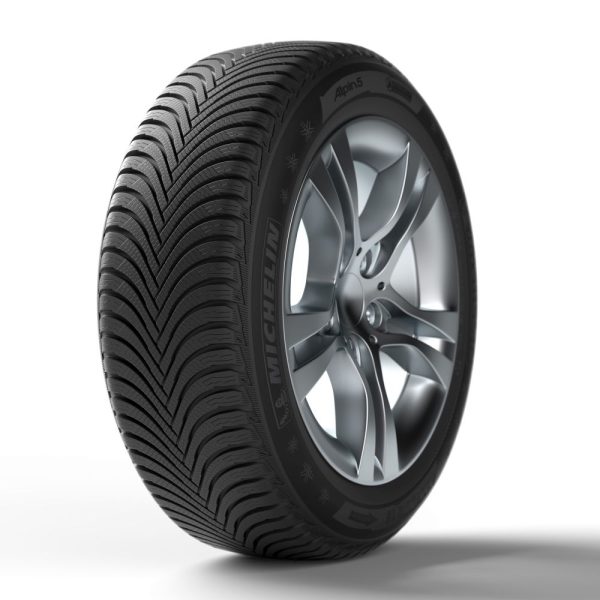 Anvelopa iarna MICHELIN PILOT ALPIN 5 SUV 255/55 R18 109V
