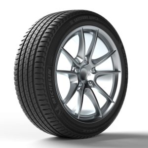 Anvelopa vara MICHELIN LATITUDE SPORT 3 N0 255/55 R19 111Y