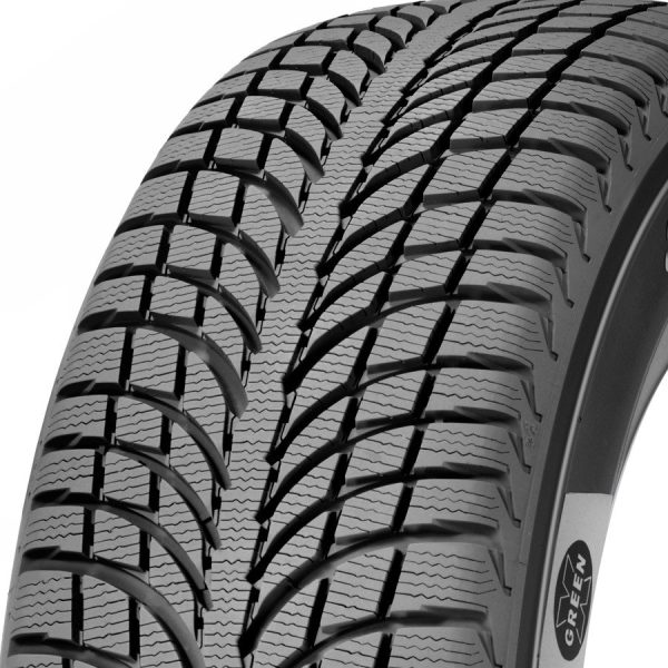 Anvelopa iarna MICHELIN LATITUDE ALPIN LA2 265/65 R17 116H