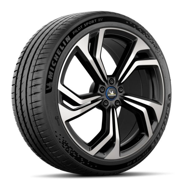 Anvelopa vara MICHELIN PILOT SPORT EV ACOUSTIC MO1 275/35 R22 104Y