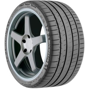 Anvelopa vara MICHELIN PILOT SUPER SPORT* 285/30 R20 99Y