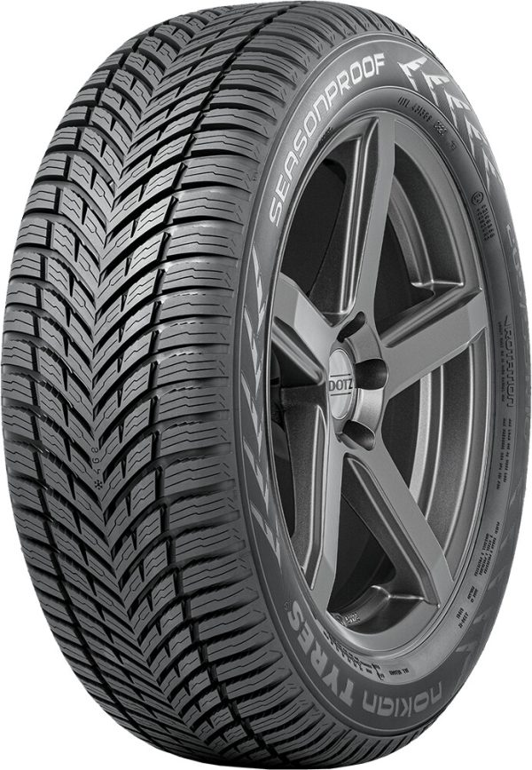 Anvelopa all season NOKIAN SEASONPROOF 1 165/65 R15 81T