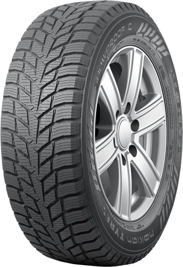 Anvelopa iarna NOKIAN SNOWPROOF C 195/75 R16C 107/105R