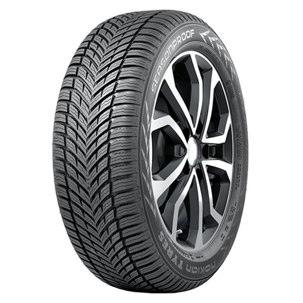 Anvelopa all season NOKIAN SEASONPROOF 2022 205/55 R17 95V