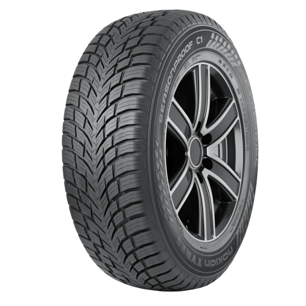 Anvelopa all season NOKIAN SEASONPROOF C1 205/65 R16C 107/105T