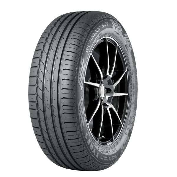 Anvelopa vara NOKIAN WETPROOF SUV 215/55 R18 99V