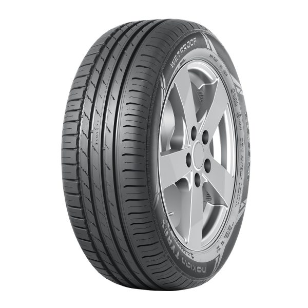 Anvelopa vara NOKIAN WETPROOF 1 215/70 R16 100H