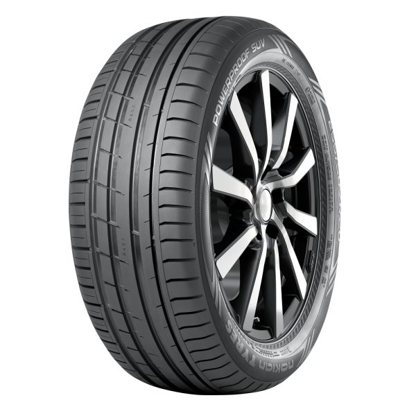 Anvelopa vara NOKIAN POWERPROOF SUV 2021 235/60 R18 107W