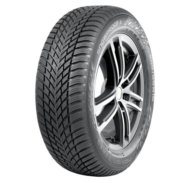 Anvelopa iarna NOKIAN SNOWPROOF 2 SUV 245/45 R20 103V