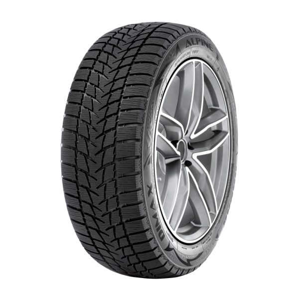 Anvelopa iarna RADAR DIMAX ALPINE 215/50 R18 96V