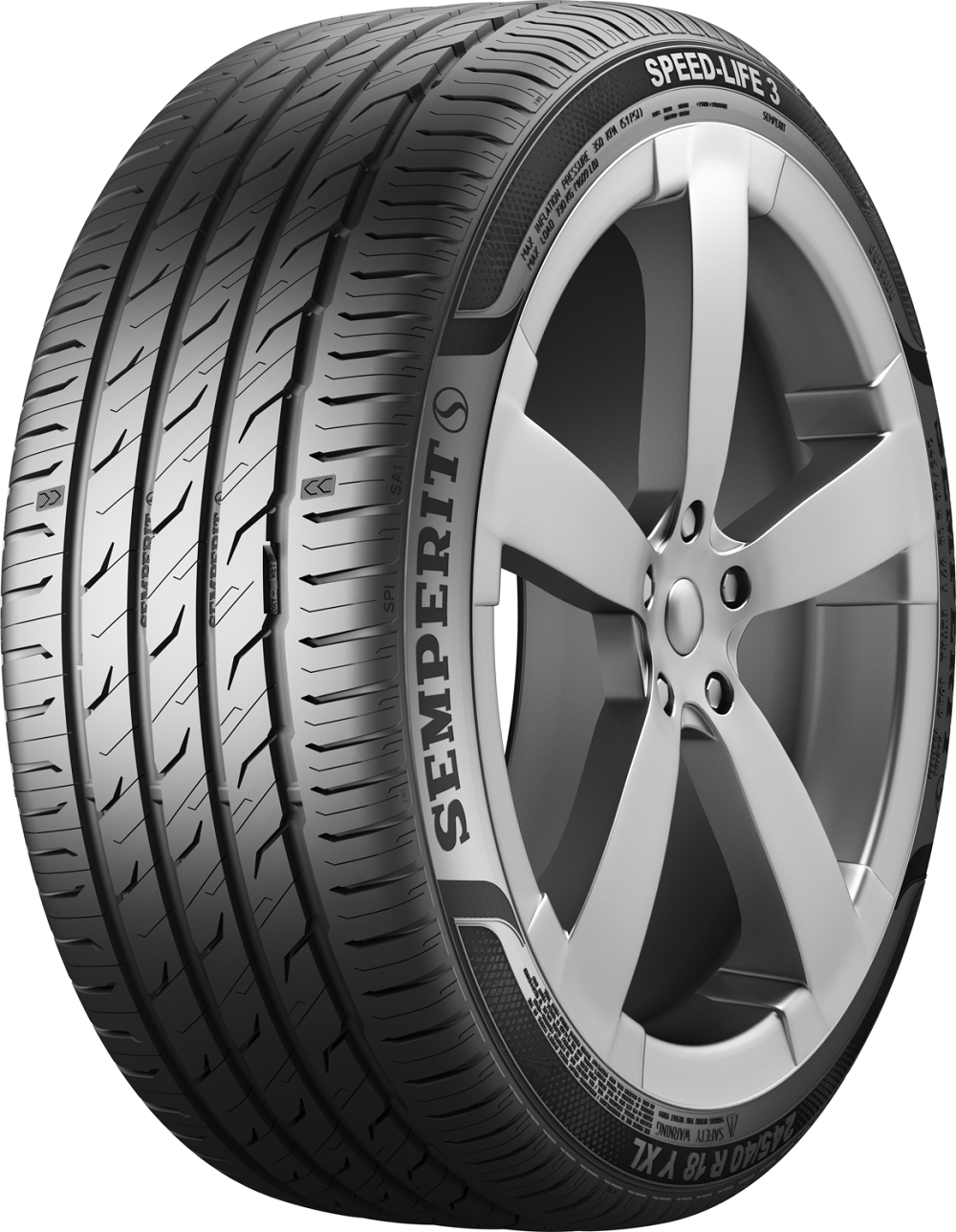 Anvelopa vara SEMPERIT SPEED LIFE 3 225/35 R19 88Y