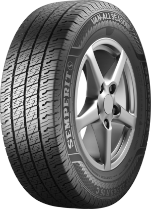 Anvelopa all season SEMPERIT VAN ALLSEASON 225/65 R16C 112/110R