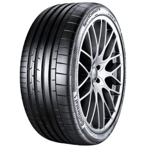 Anvelopa vara CONTINENTAL SPORTCONTACT 6 235/40R18 95Y