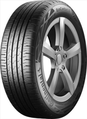 Anvelopa vara CONTINENTAL ECOCONTACT 6 225/50R17 98Y