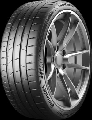 Anvelopa vara CONTINENTAL SPORTCONTACT 7 265/45R21 108W