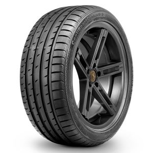 Anvelopa vara CONTINENTAL CONTISPORTCONTACT 3 245/45R18 96Y