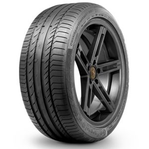 Anvelopa vara CONTINENTAL CONTISPORTCONTACT 5 275/45R21 110Y