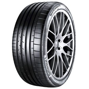 Anvelopa vara CONTINENTAL SPORTCONTACT 6 275/45R21 110Y
