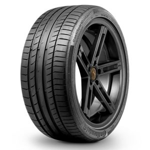 Anvelopa vara CONTINENTAL CONTISPORTCONTACT 5P 265/35R21 101Z