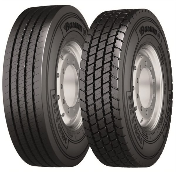 Anvelopa vara BARUM BD200R 245/70R17.5 136/134M