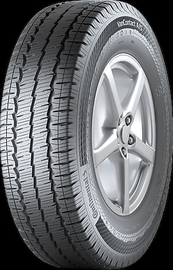 Anvelopa all season CONTINENTAL VANCONTACT A/S 225/75R16C 121/120R