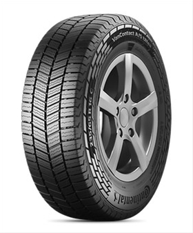 Anvelopa all season CONTINENTAL VANCONTACT A/S ULTRA 225/55R17C 109/107H