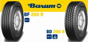 Anvelopa vara BARUM BF200R 385/65R22.5 160K