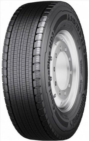 Anvelopa vara CONTINENTAL CONTI ECOPLUS HD3 315/45R22.5 147/145L