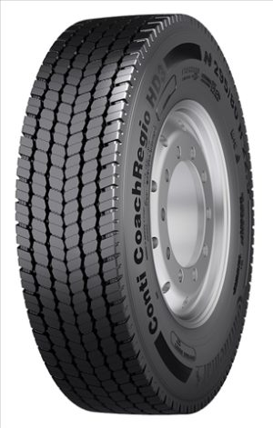 Anvelopa vara CONTINENTAL CONTI COACH HD3 295/80R22.5 154/149M