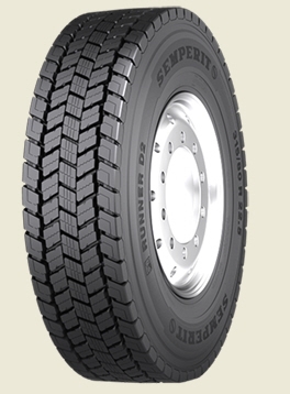 Anvelopa vara SEMPERIT RUNNER D2 315/80R22.5 156/150L/M