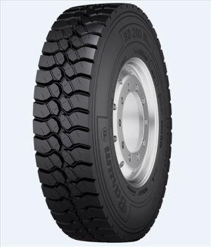 Anvelopa vara BARUM BD200M 315/80R22.5 156/150K