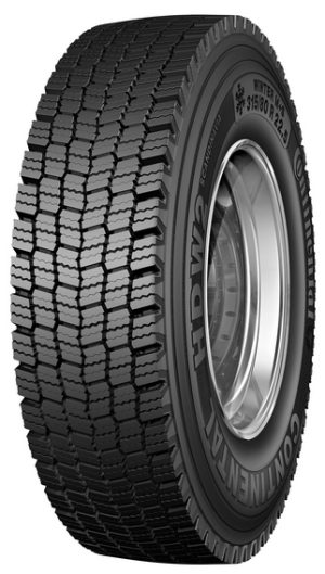 Anvelopa iarna CONTINENTAL HDW2 295/80R22.5 154/149M