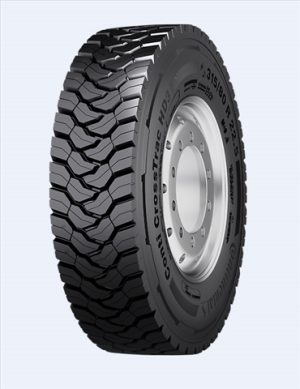 Anvelopa vara CONTINENTAL CROSSTRAC HD3 315/80R22.5 156/150K