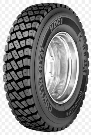 Anvelopa vara CONTINENTAL HDC1 315/80R22.5 156/150K