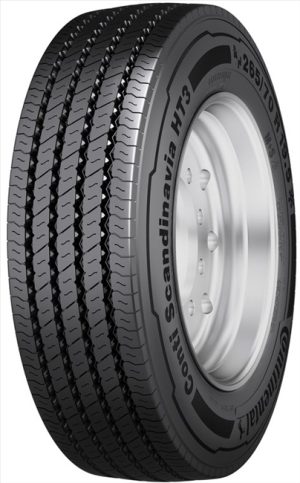 Anvelopa iarna CONTINENTAL CONTI SCANDINAVIA HT3 385/65R22.5 164/000K