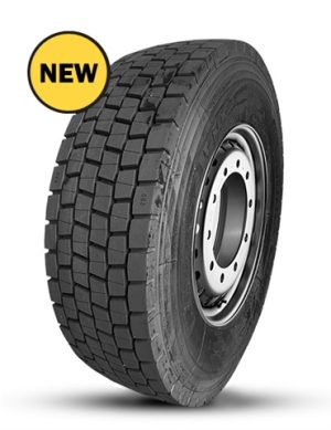 Anvelopa vara DOUBLE COIN RLB468 315/80R22.5 156L