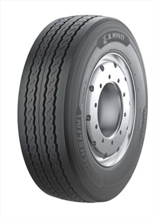 Anvelopa vara MICHELIN X MULTI T 385/65R22.5 160K
