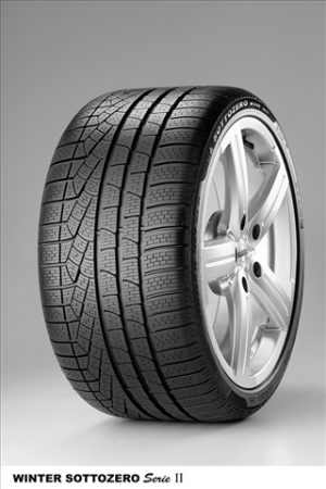 Anvelopa iarna PIRELLI WINTER SOTTOZERO SERIE II 255/40R18 99V