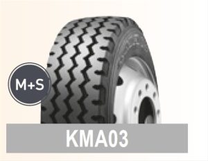 Anvelopa vara KUMHO MA03 315/80R22.5 156/150K